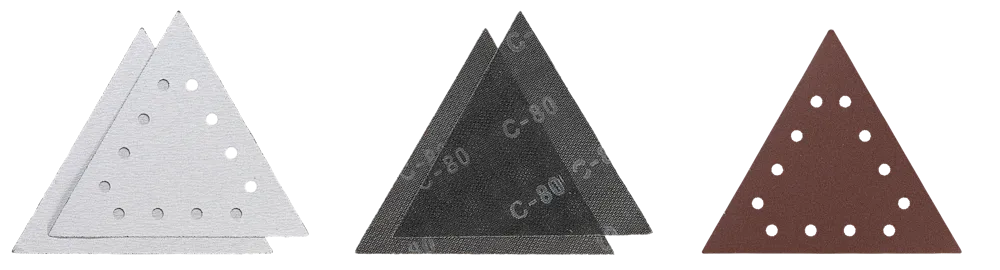 Deltaschleifer-Zubeh&ouml;r