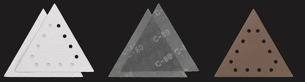 Deltaschleifer-Zubeh&ouml;r