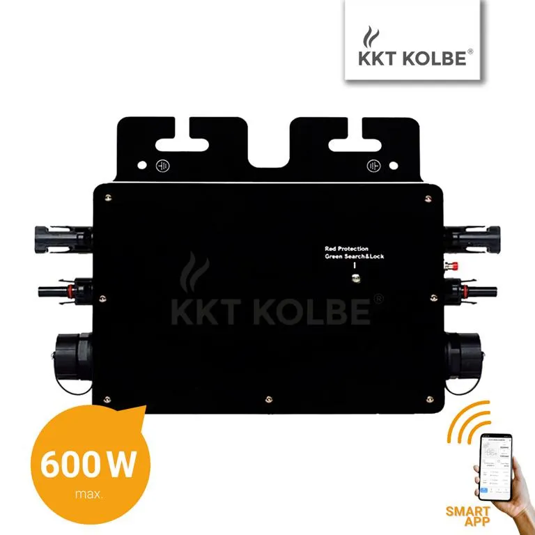 Wechselrichter BKW600-02 Mikro-Wechsel-