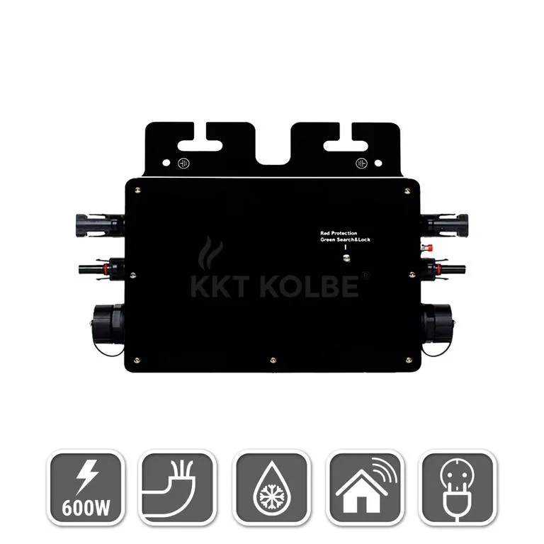 Wechselrichter BKW600-02 Mikro-Wechsel-