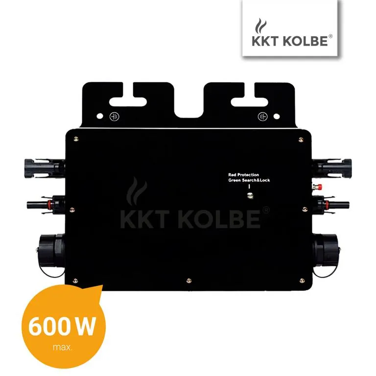 Wechselrichter BKW600-02 Mikro-Wechsel-