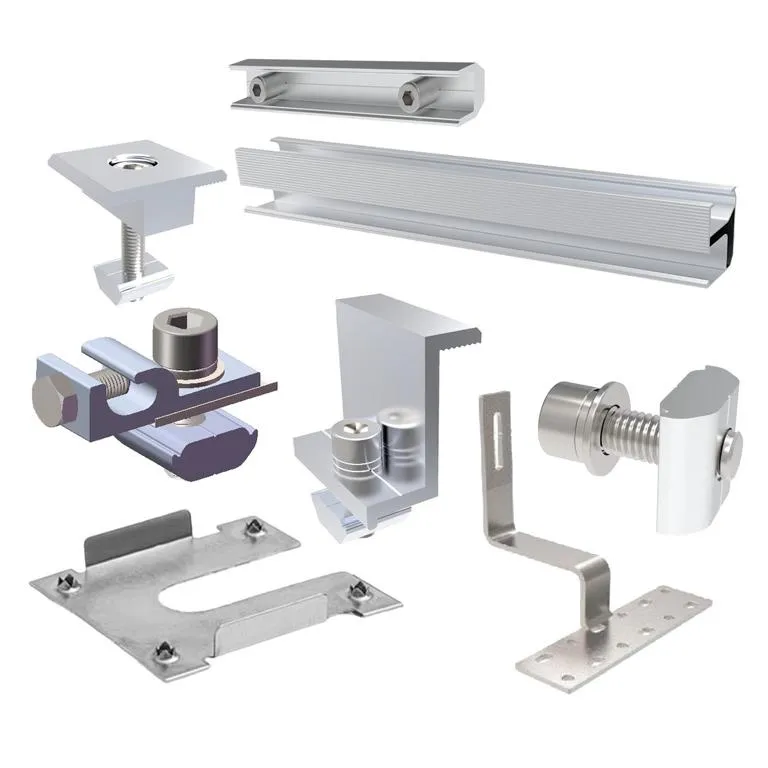 Montagekit Ziegeldach f&uuml;r 2 Paneel