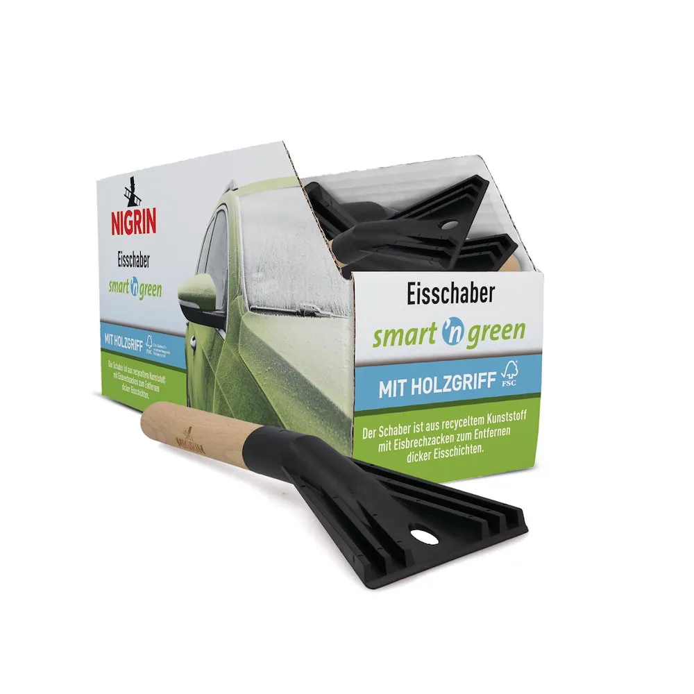 Performance Eiskratzer WOODY