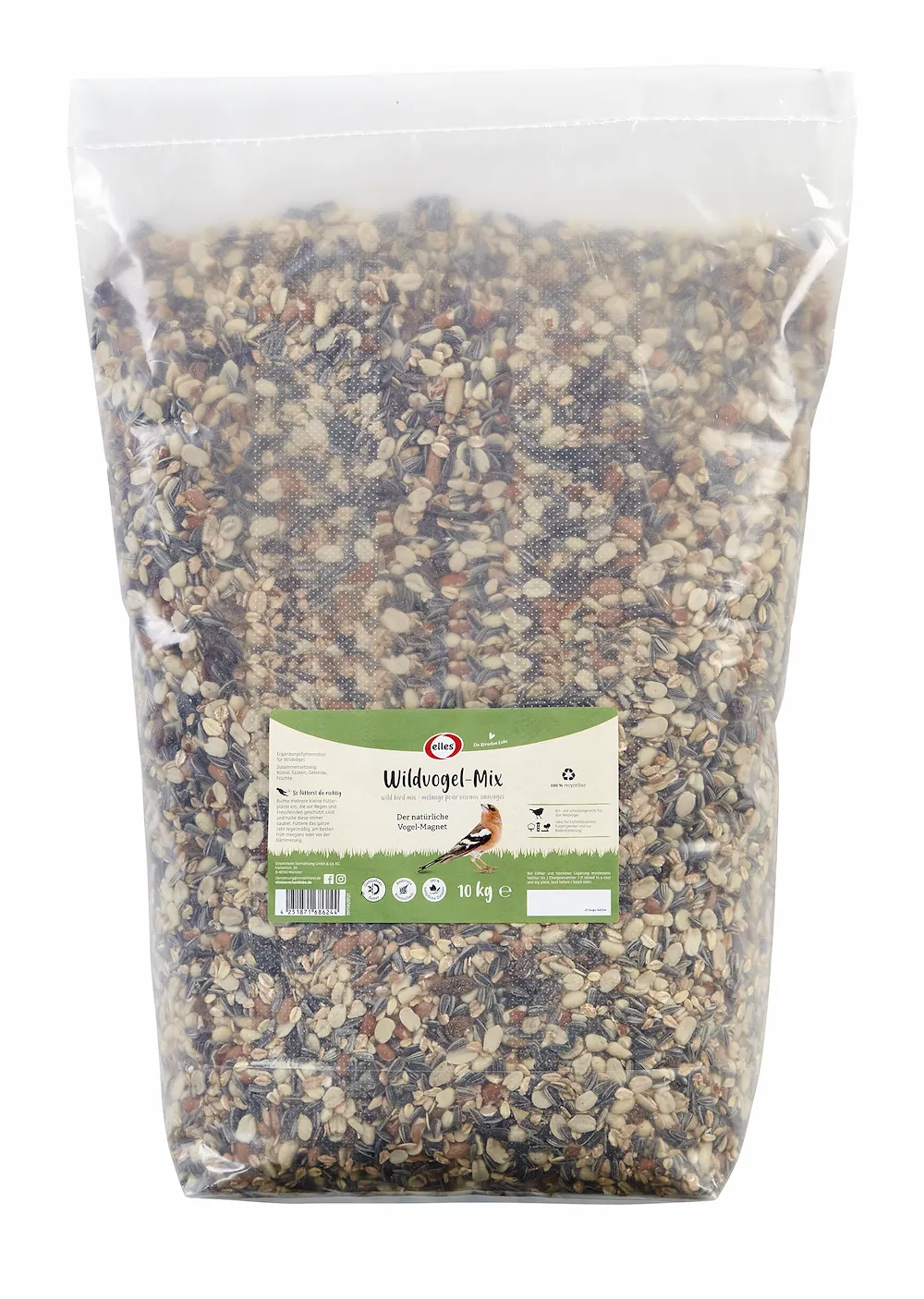 elles Wildvogel-Mix 10 kg