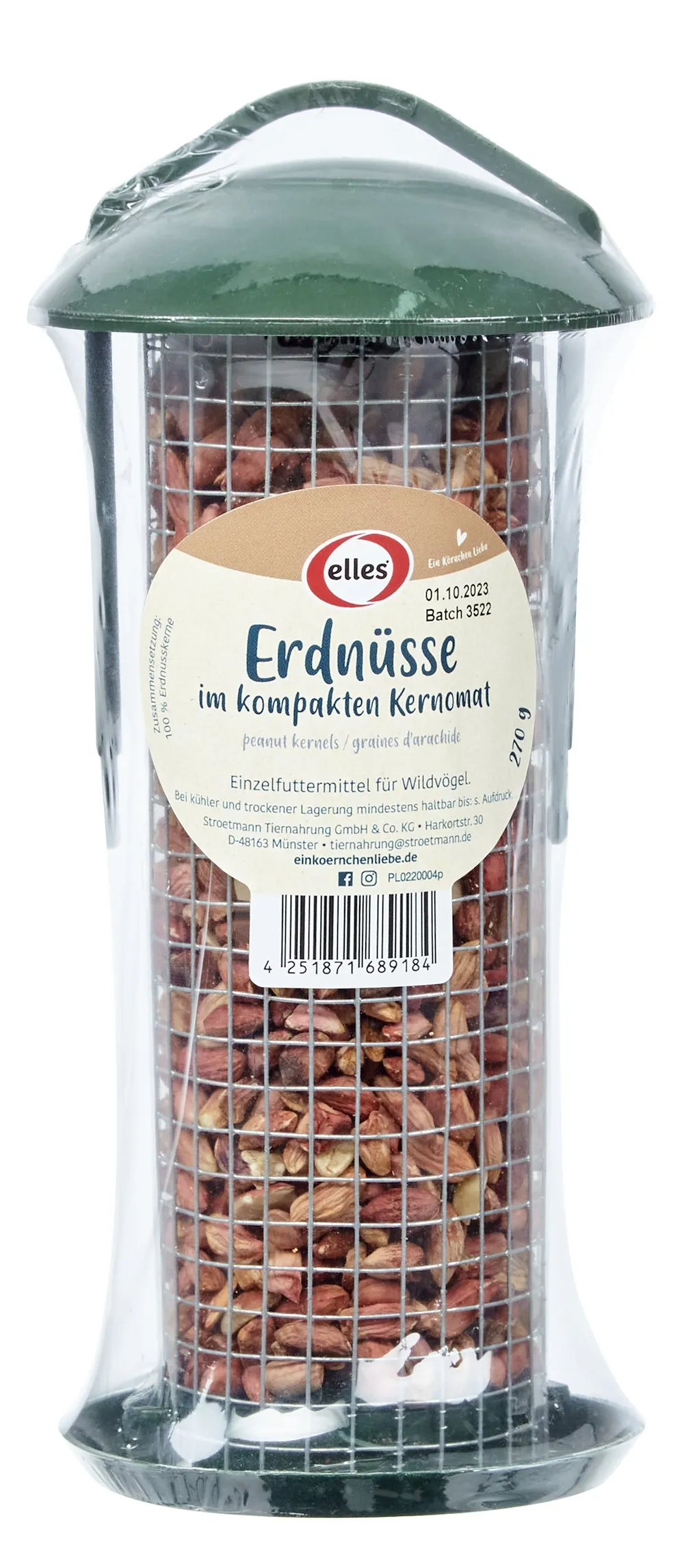 elles Erdn&uuml;sse Kernomat