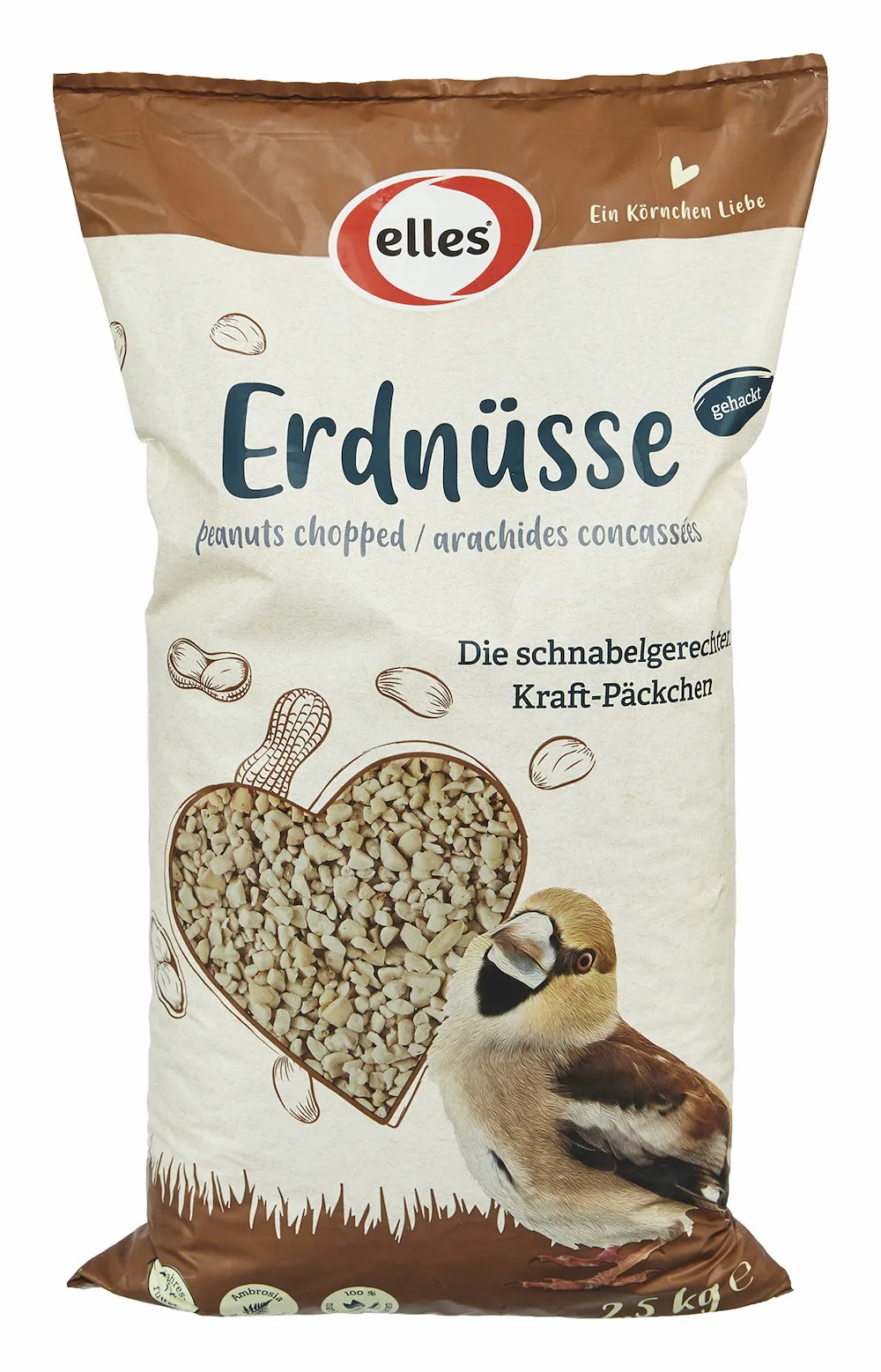 elles Erdn&uuml;sse gehackt 2,5 kg