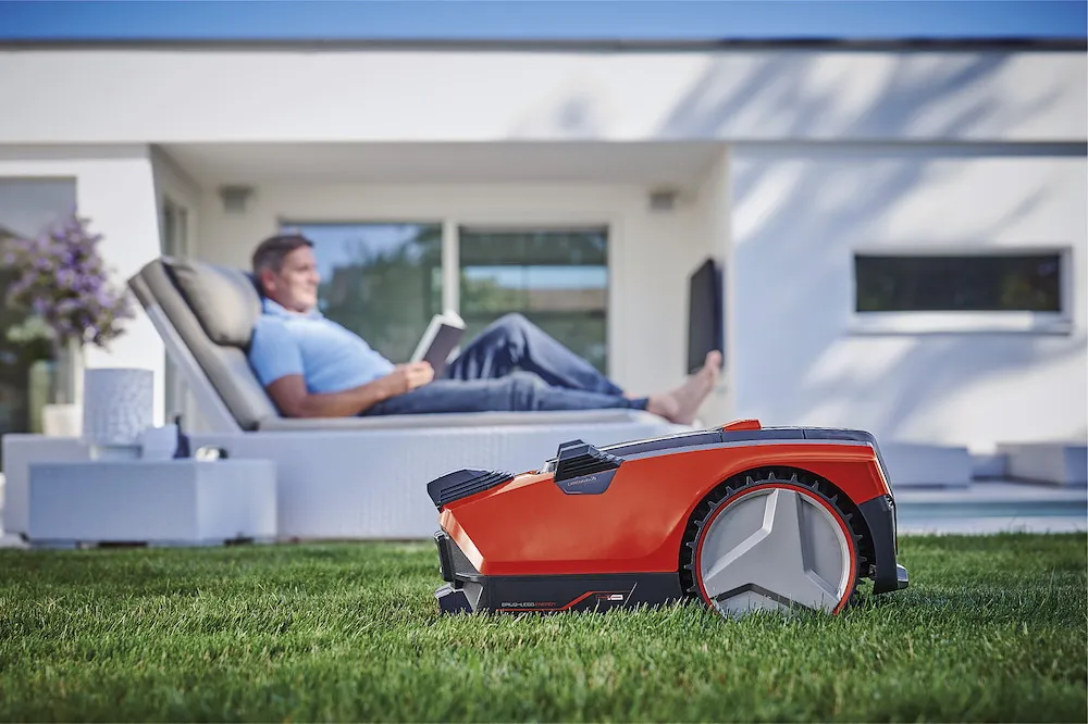 M&auml;hroboter FREELEXO CAM 500