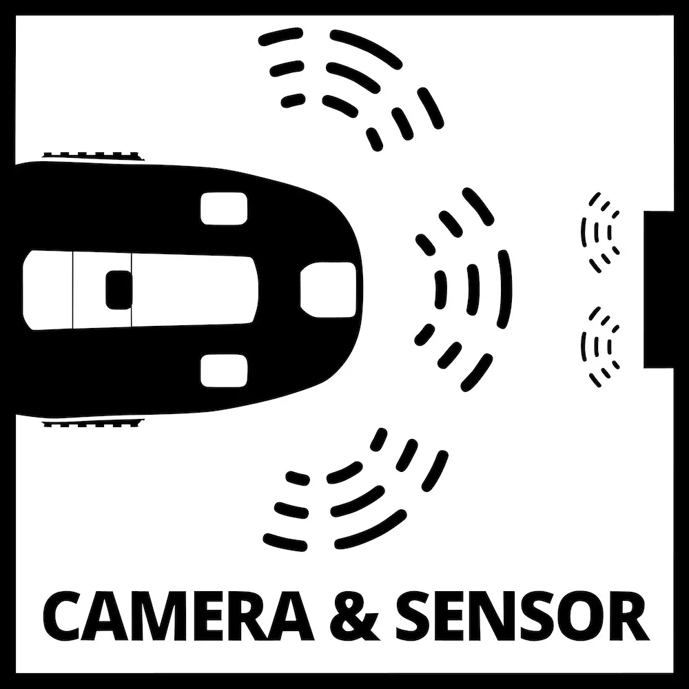 M&auml;hroboter FREELEXO CAM 500