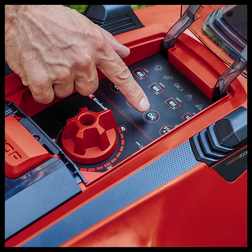 M&auml;hroboter FREELEXO CAM 500