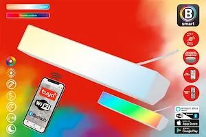 B smart WiFi + Bluetooth CCT