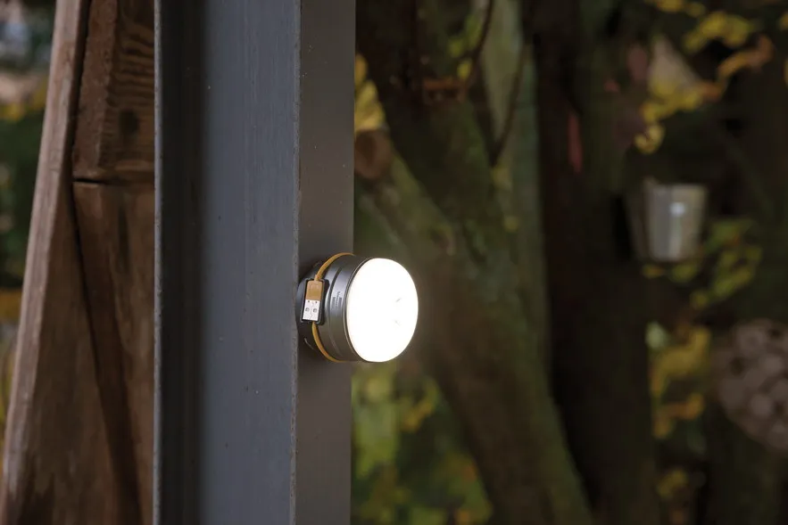 Akku LED Outdoor Leuchte
