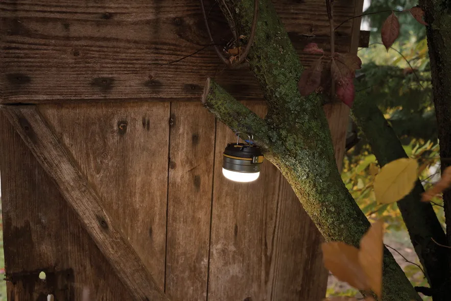 Akku LED Outdoor Leuchte