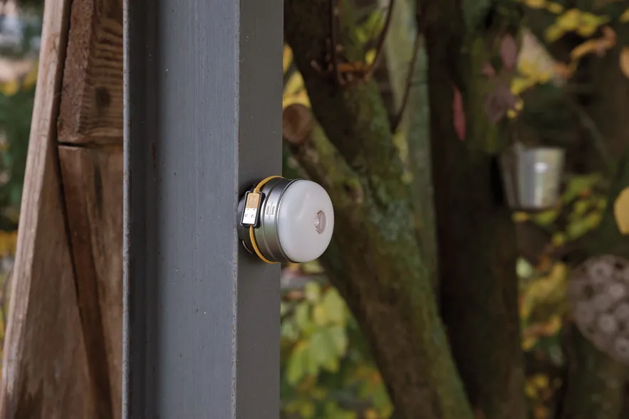 Akku LED Outdoor Leuchte