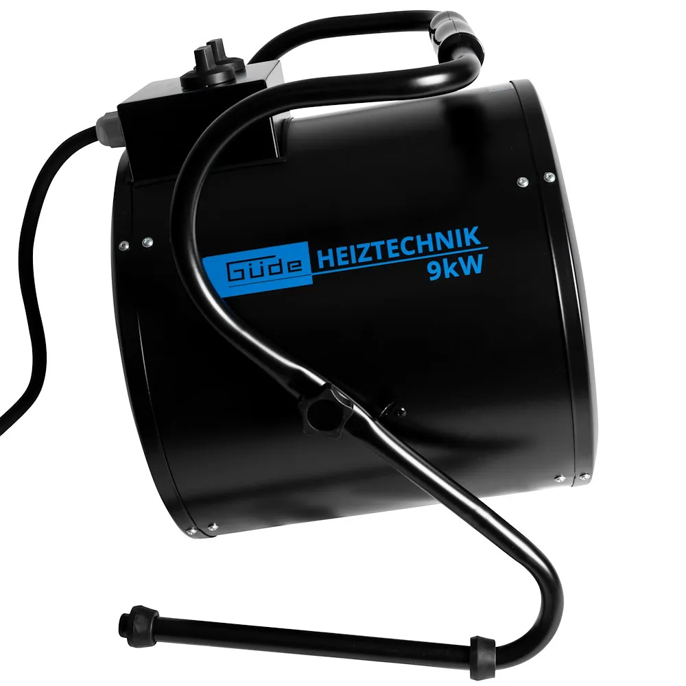 Elektroheizer GH 9 E IPX4