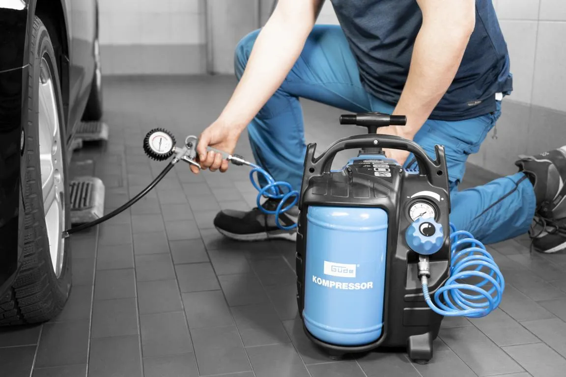 Kompressor Airpower 200/10/5TY