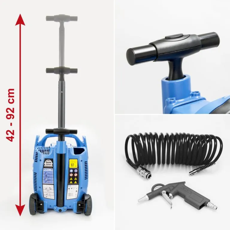 Kompressor Airpower 200/10/5TY