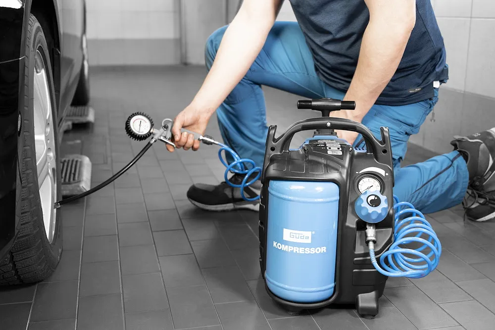 Kompressor Airpower 200/10/5TY