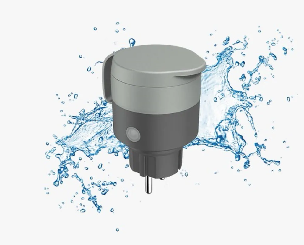 Hama WLAN-Steckdose Outdoor