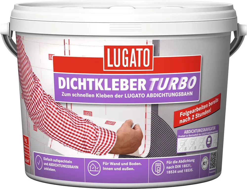 Dichtkleber Turbo 7 kg