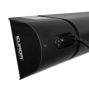 Eurom Golden 2000 Amber Focus