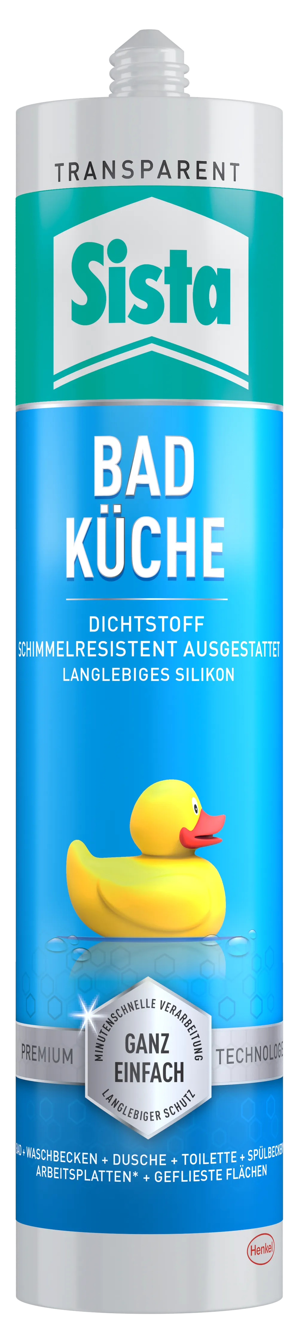 Sista Bad & K&uuml;che