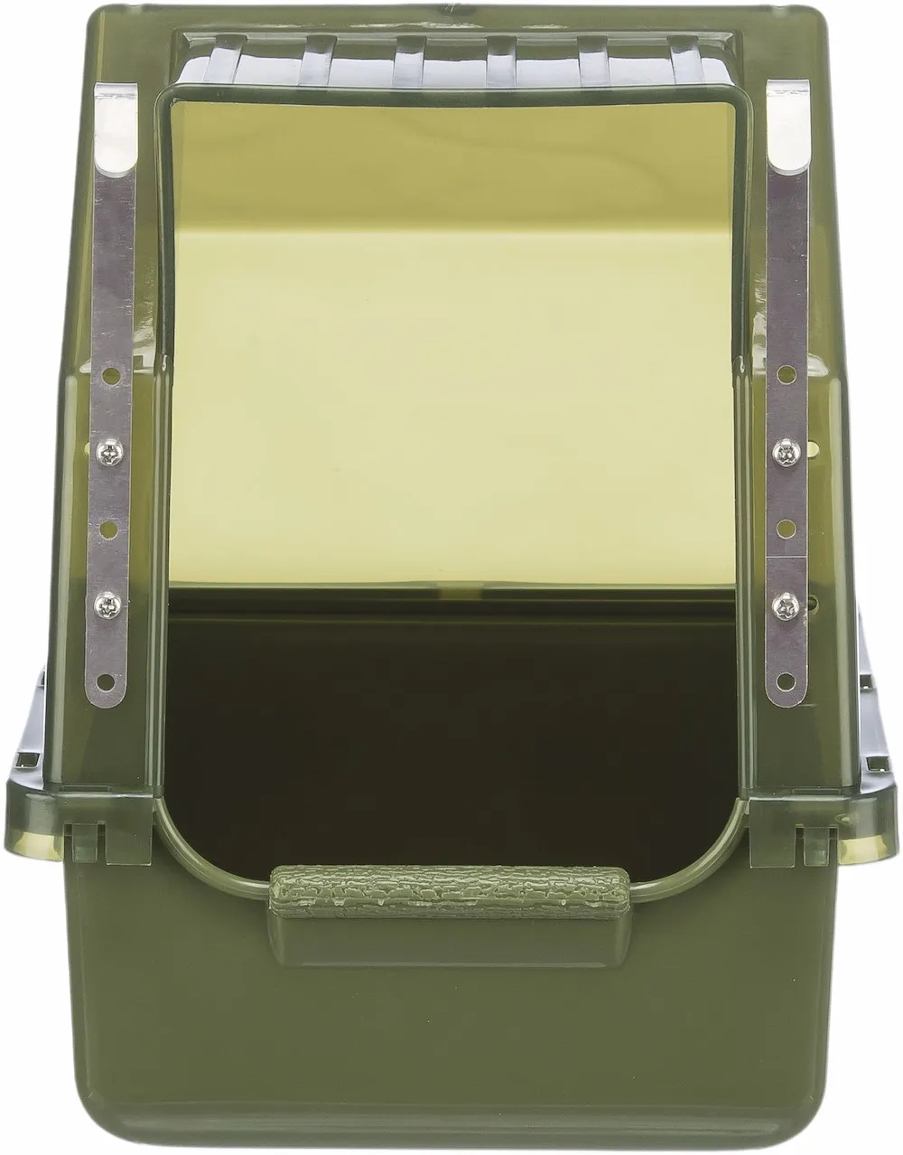 Badehaus 16 x 22 x 16 cm