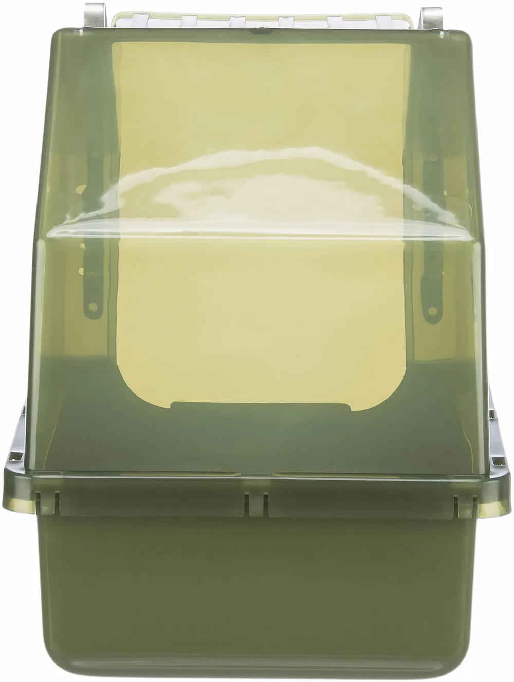 Badehaus 16 x 22 x 16 cm