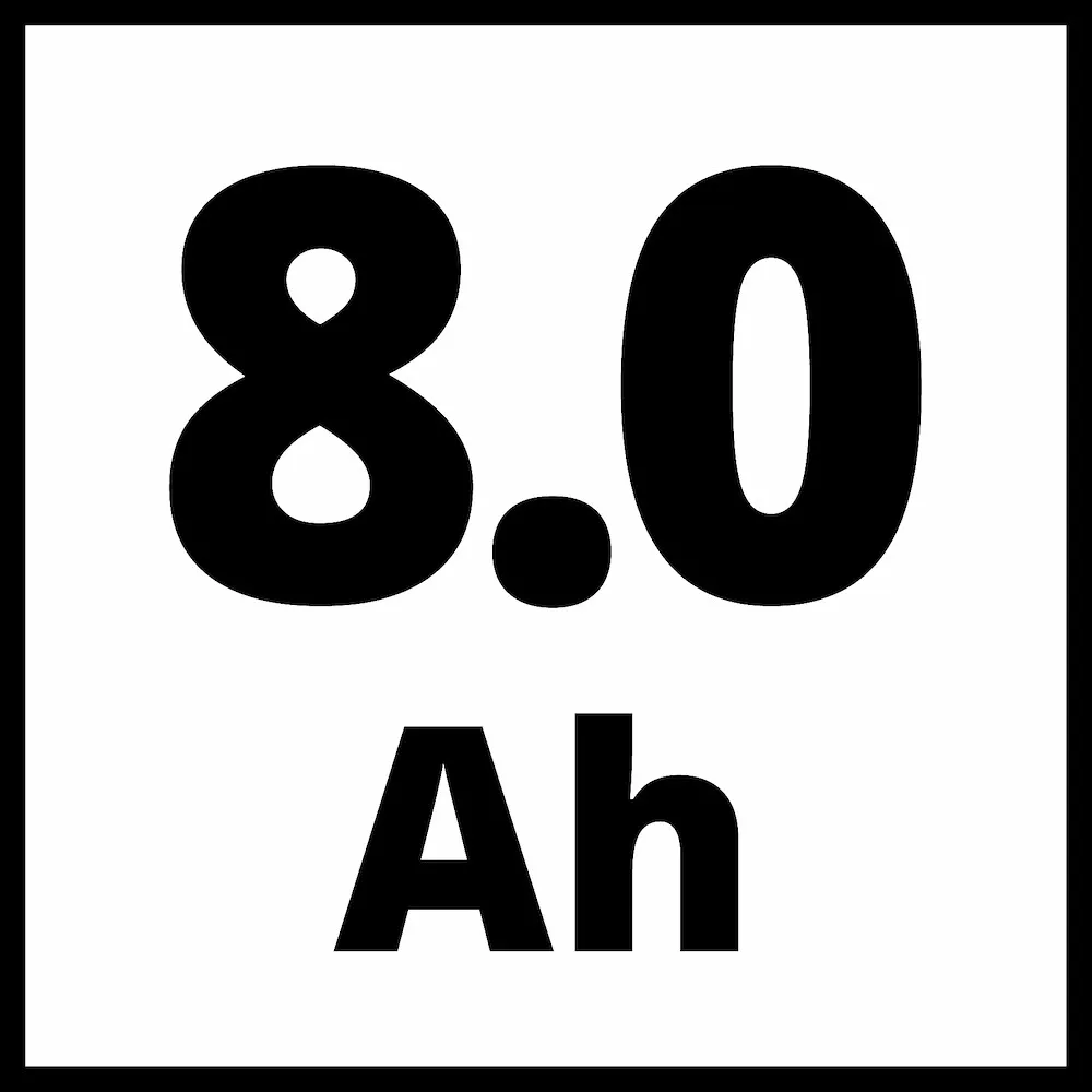 Akku 18V 5-8Ah Multi-Ah