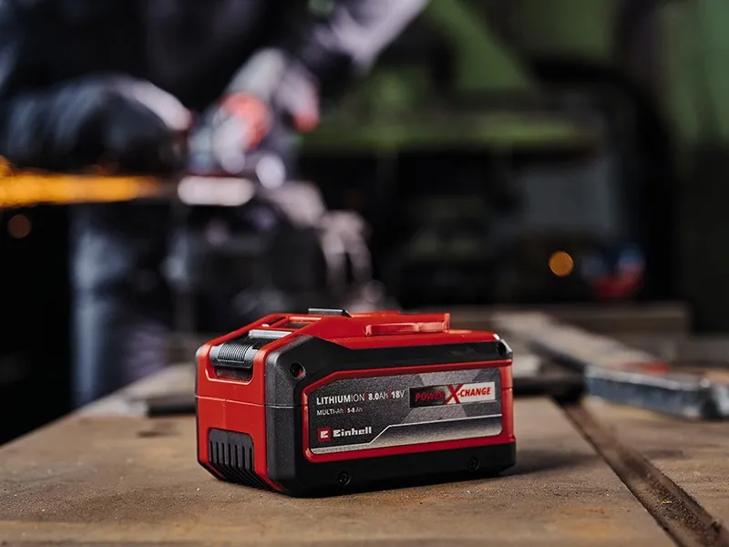 Akku 18V 5-8Ah Multi-Ah