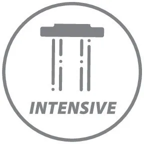 Water Saving Duschkopf &Oslash;110/3