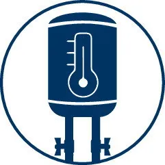 Water Saving Duschkopf &Oslash;110/3