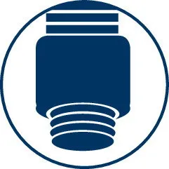 Water Saving Duschkopf &Oslash;110/3