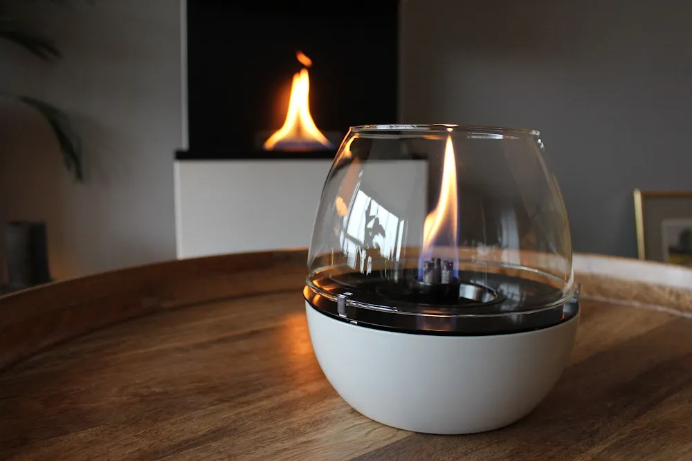 Tenderflame 3-Docht Tulpe 18