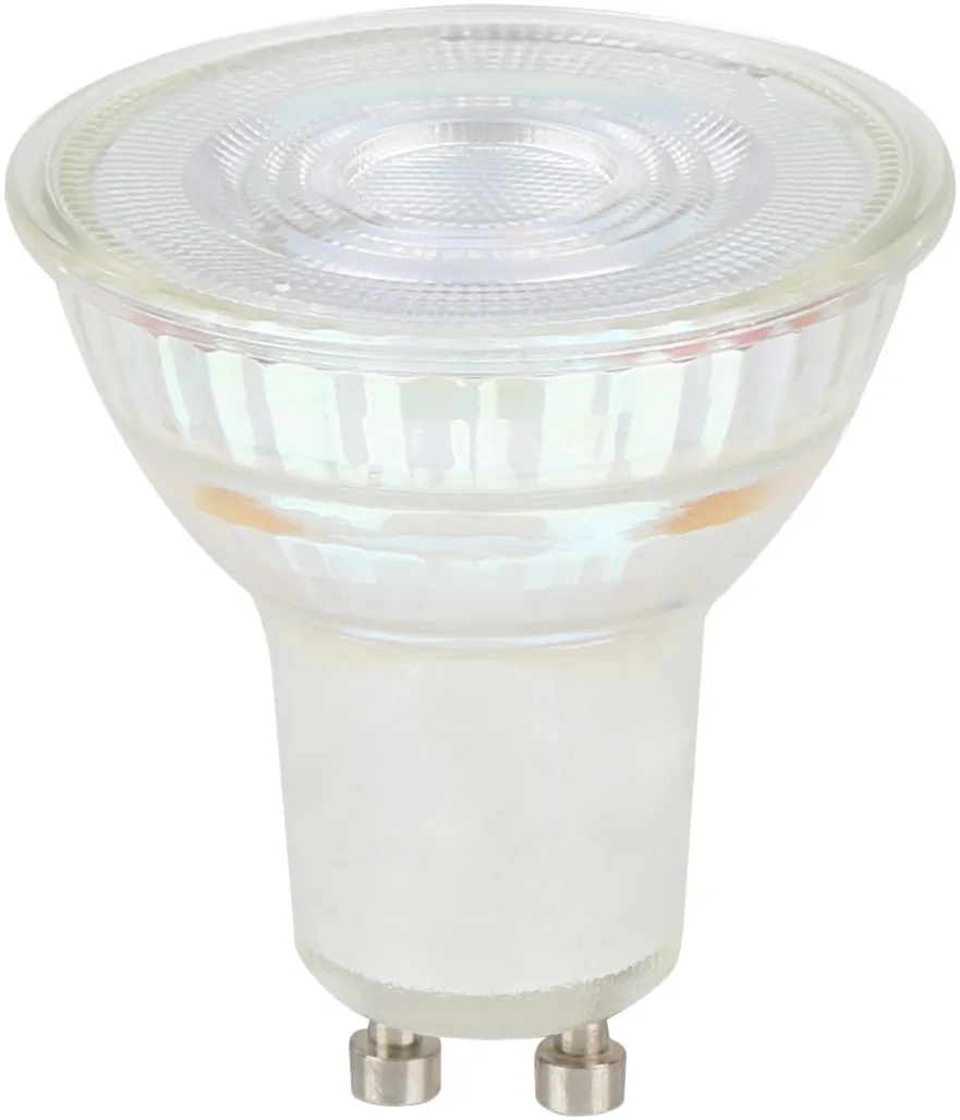LED 2er Glas Refl. 38 5W