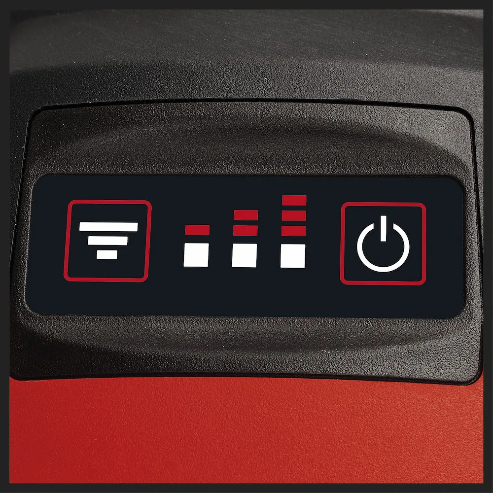 Akku-Ventilator GE-CF 18/2200