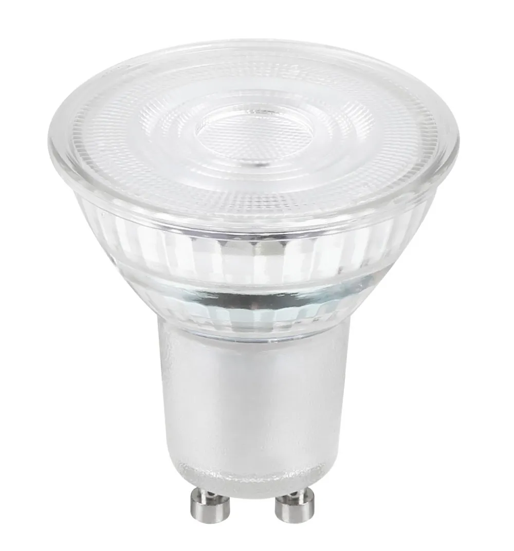 LED Glas Refl. GU10 7W-540lm