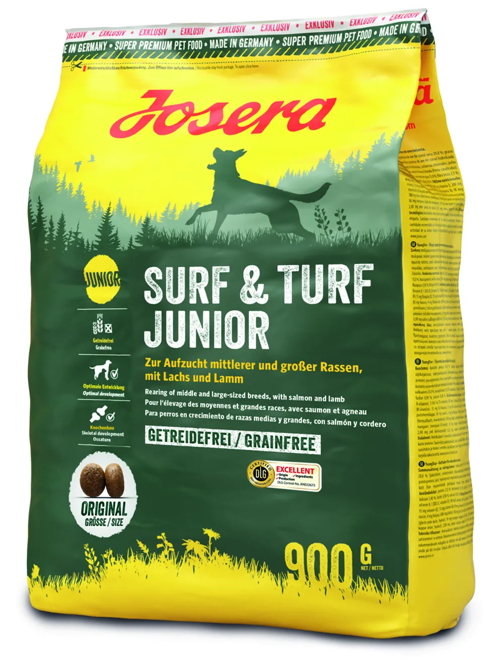 Josera Surf & Turf Junior
