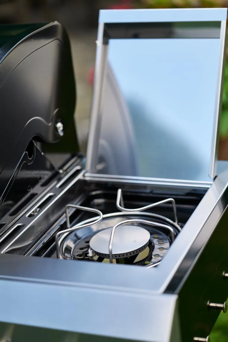 Gasgrill Megamaster