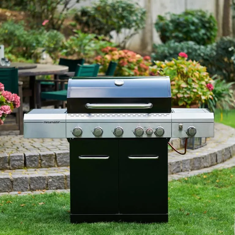 Gasgrill Megamaster