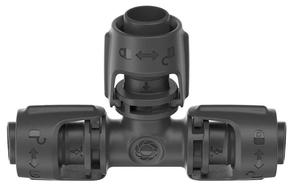 Micro-Drip-System T-St&uuml;ck 13mm