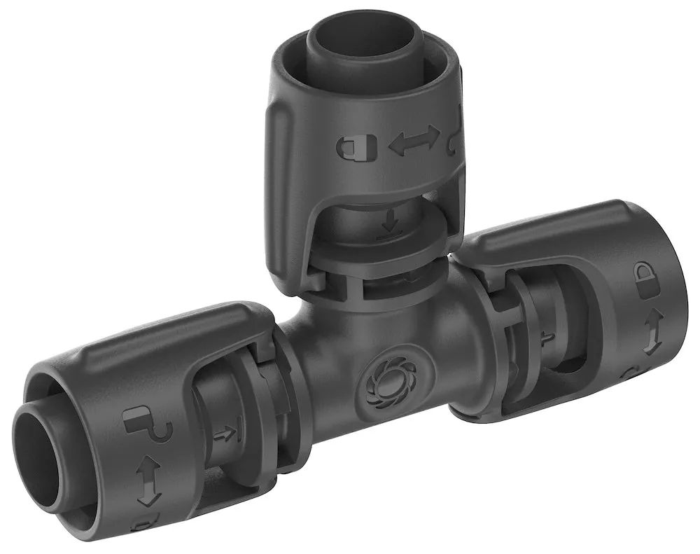 Micro-Drip-System T-St&uuml;ck 13mm