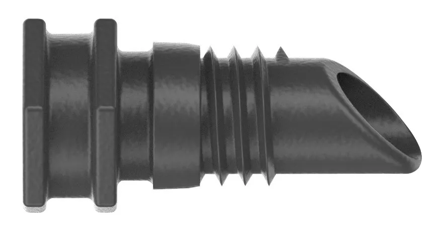 Micro-Drip-System Verschluss-