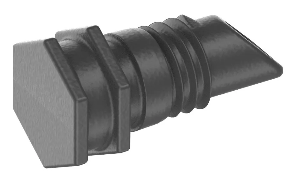 Micro-Drip-System Verschluss-