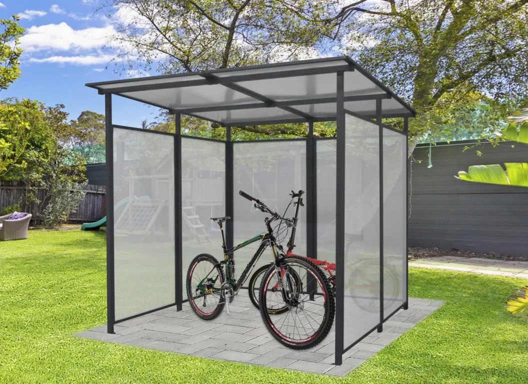 Multifunktionsunterstand