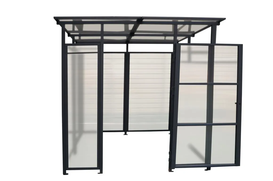 Multifunktionsunterstand