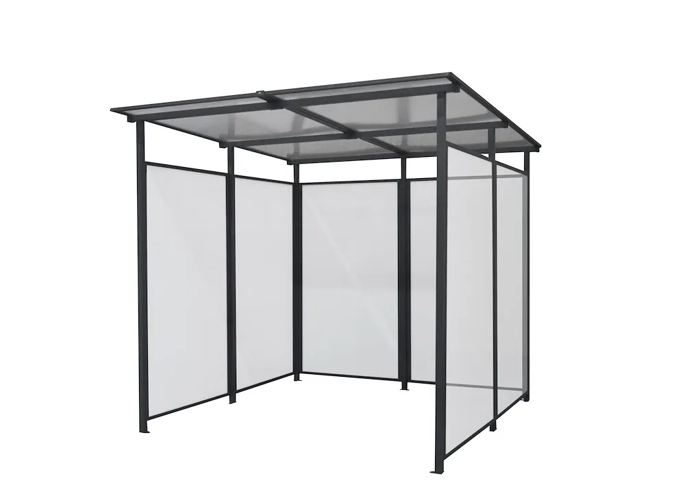 Multifunktionsunterstand