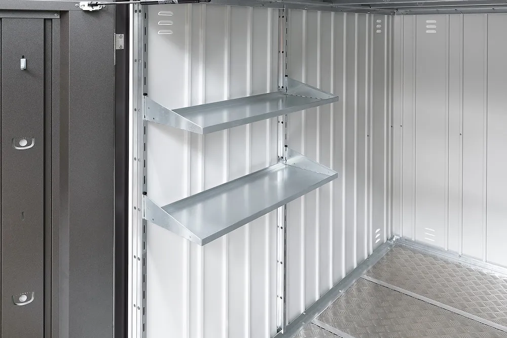 Regal-Set zu MiniGarage inkl.