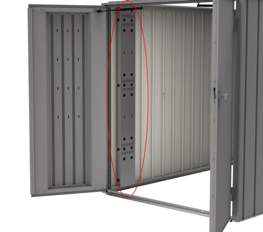 E-Montagepaneel-Set zu