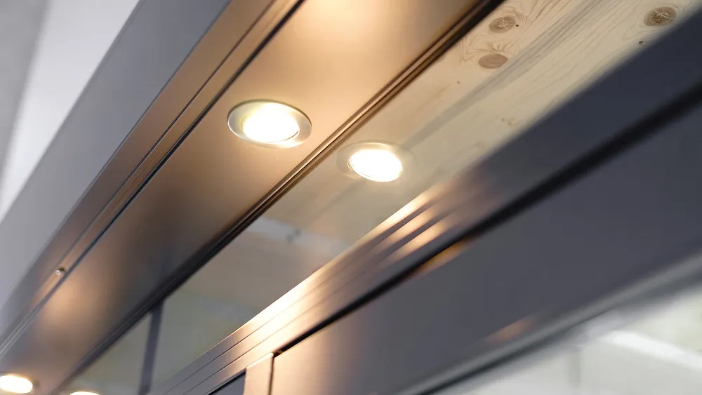 Vorbereitung f&uuml;r Au&szlig;en-