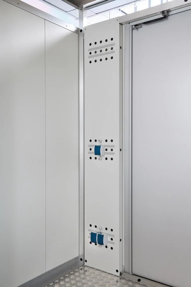 Elektro-Montagepanel CN